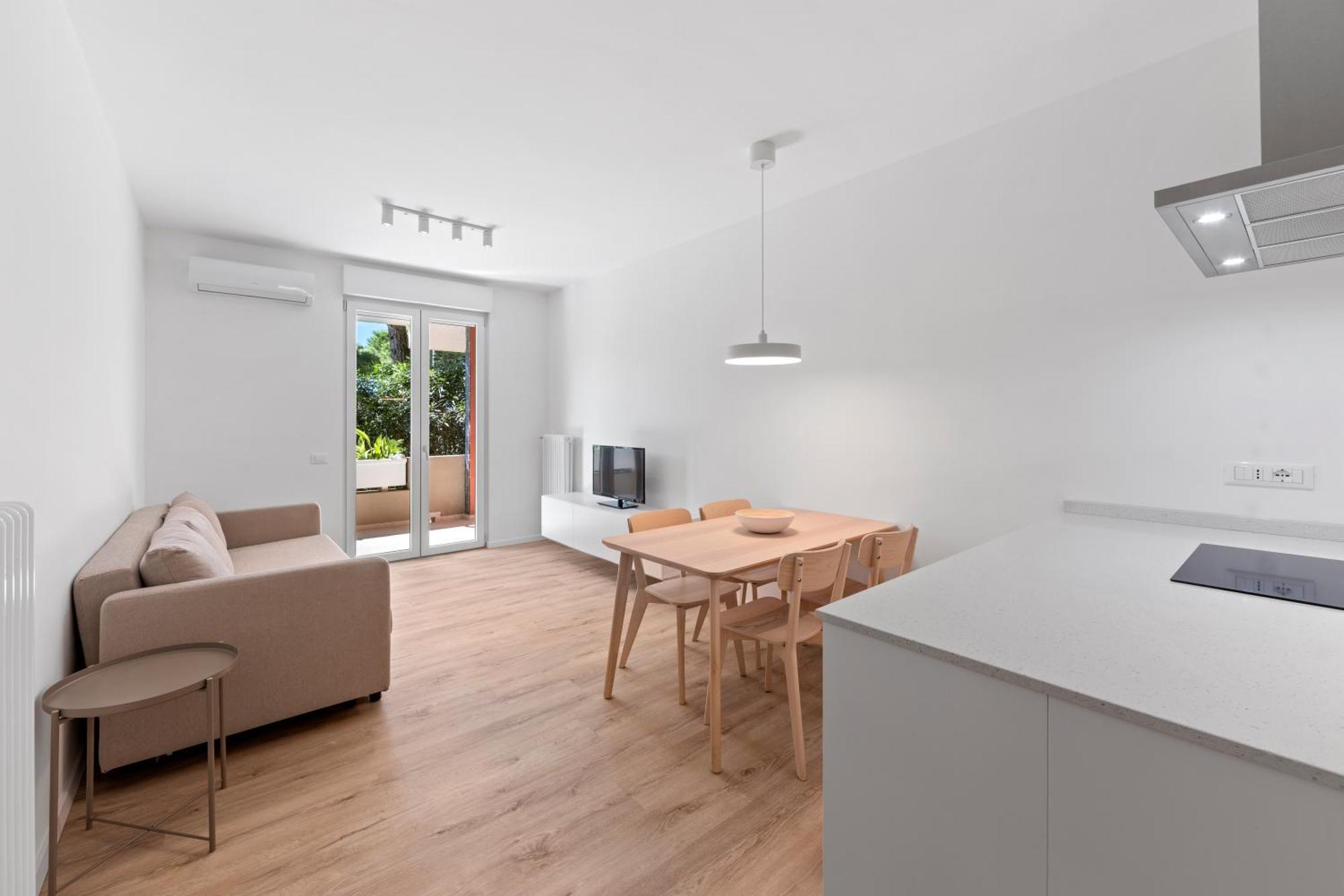 Appartamento Viale Del Sole 29 Γκράντο Εξωτερικό φωτογραφία