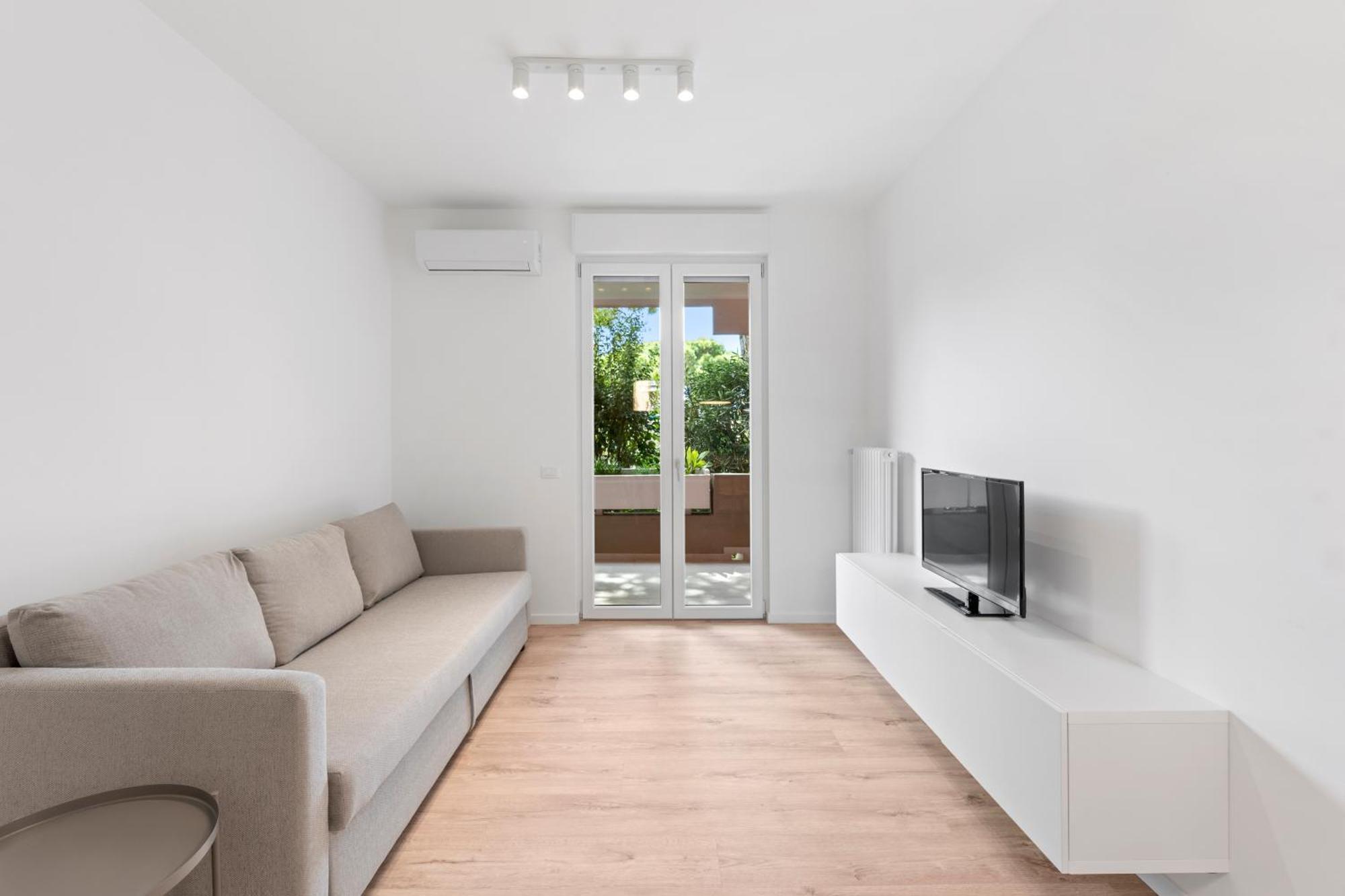 Appartamento Viale Del Sole 29 Γκράντο Εξωτερικό φωτογραφία