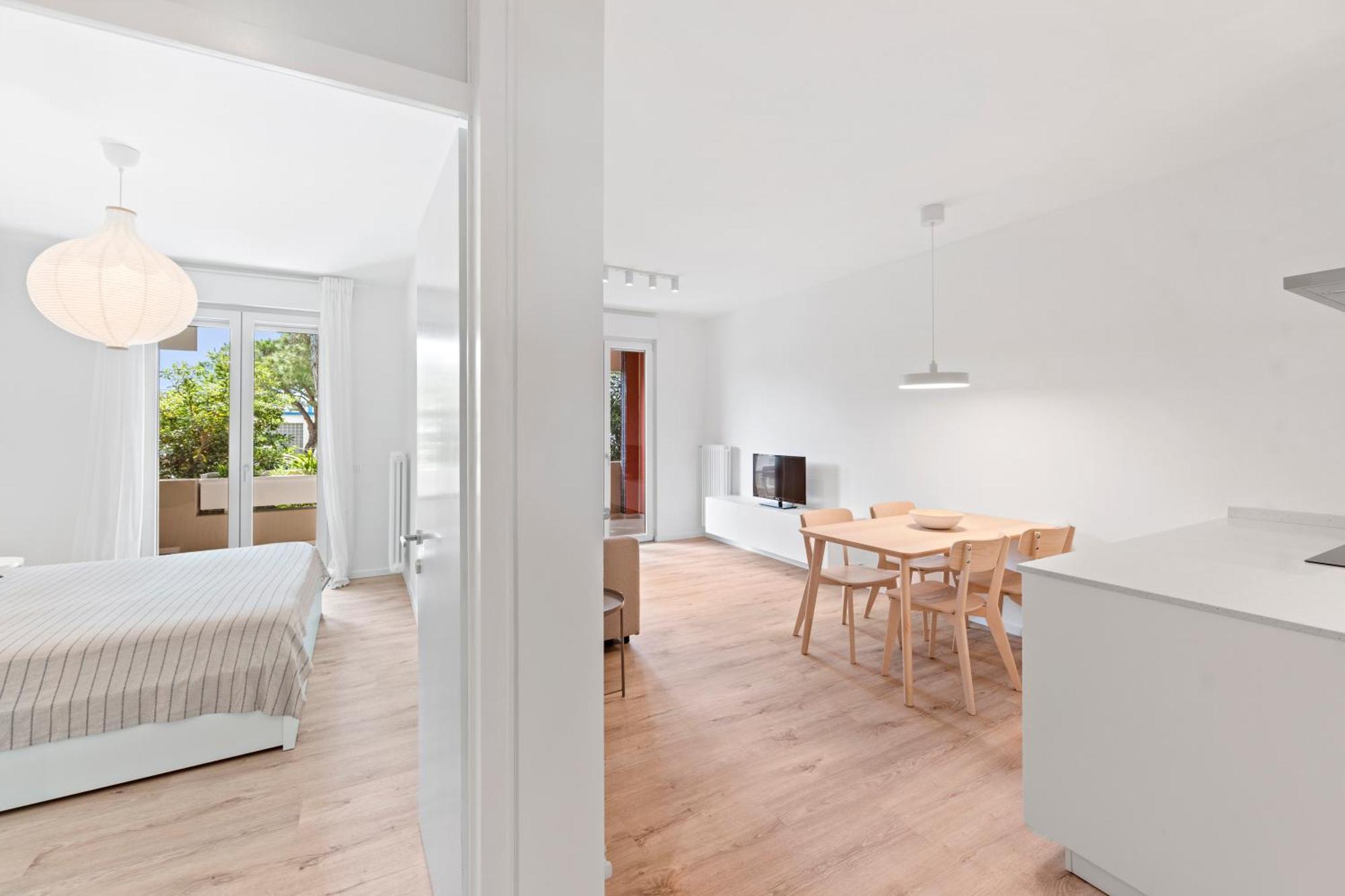 Appartamento Viale Del Sole 29 Γκράντο Εξωτερικό φωτογραφία